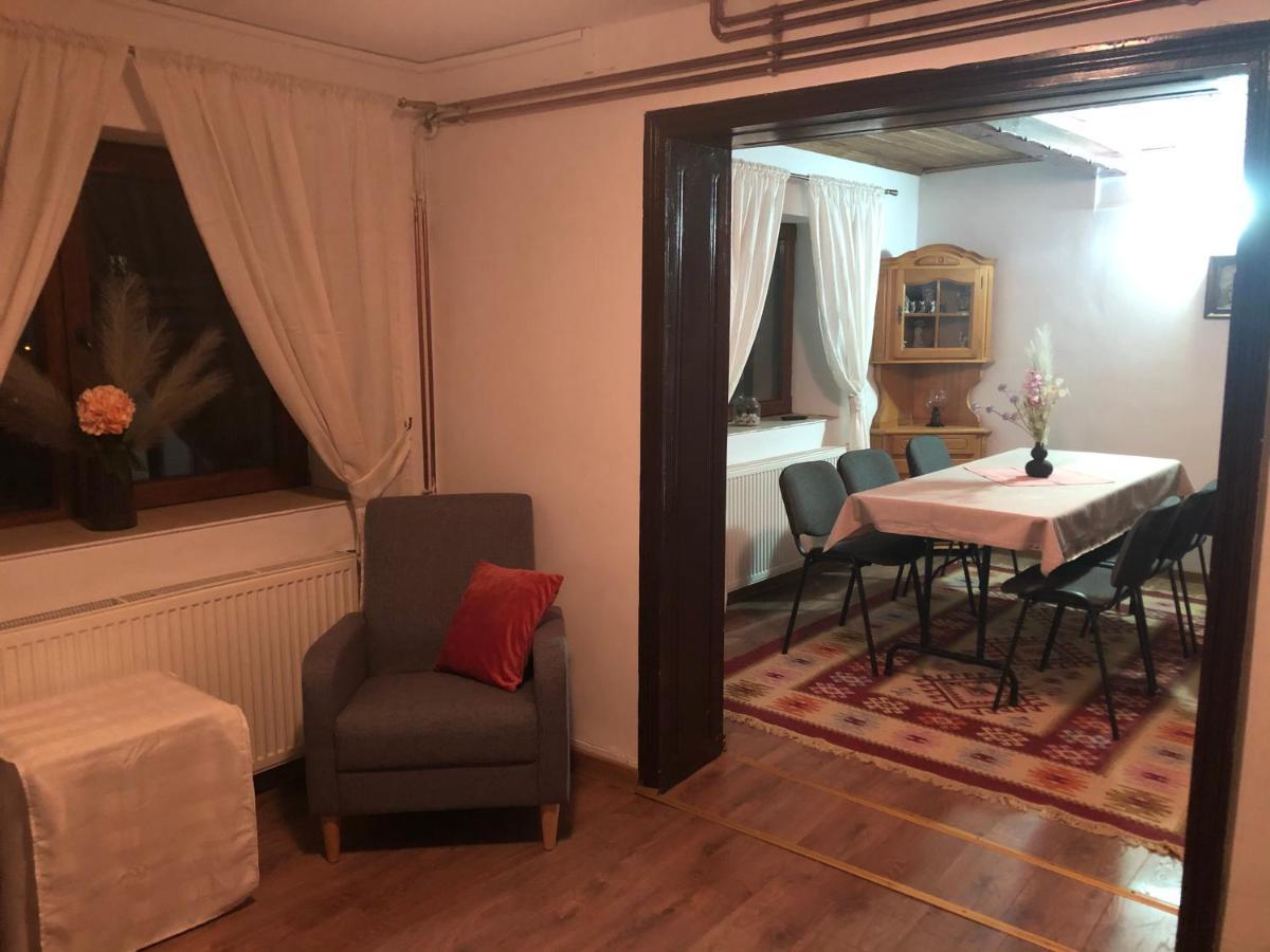 Cabana Felyviss Girda de Sus Exterior photo