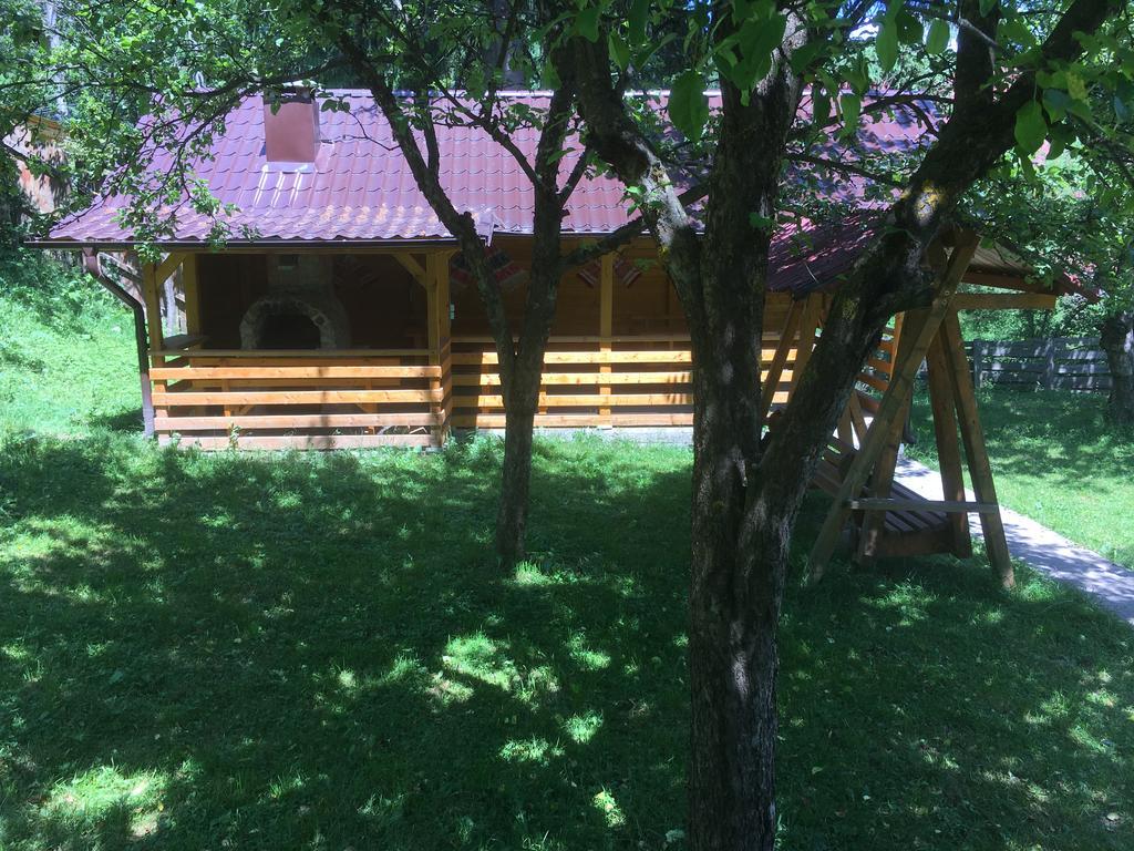 Cabana Felyviss Girda de Sus Exterior photo